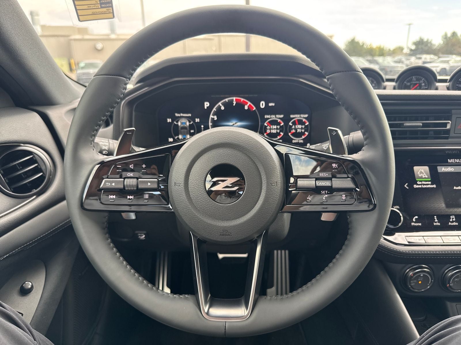 2027 Nissan Z Performance