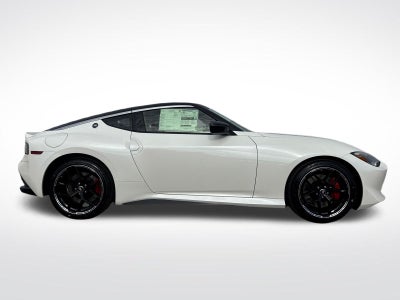2027 Nissan Z Performance