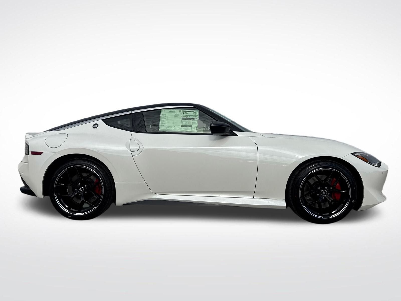 2027 Nissan Z Performance