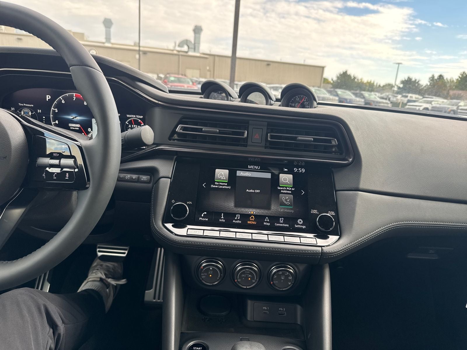 2027 Nissan Z Performance