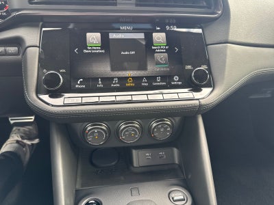 2027 Nissan Z Performance