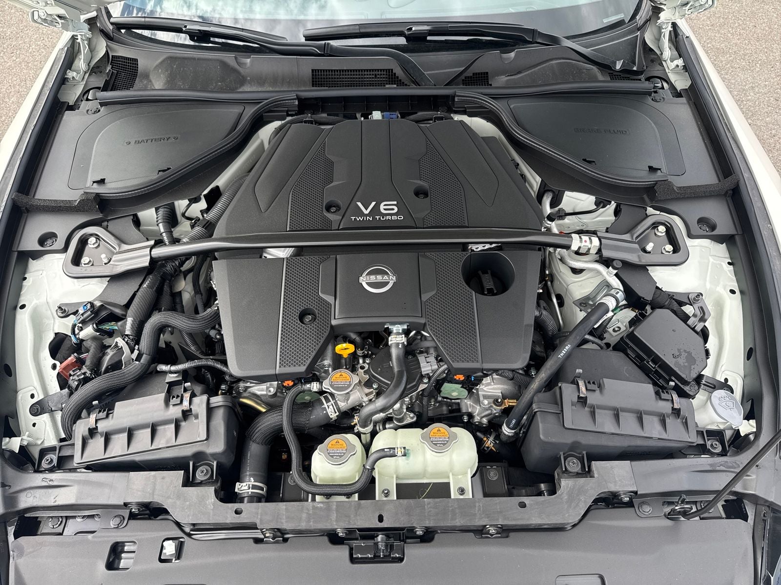 2027 Nissan Z Performance