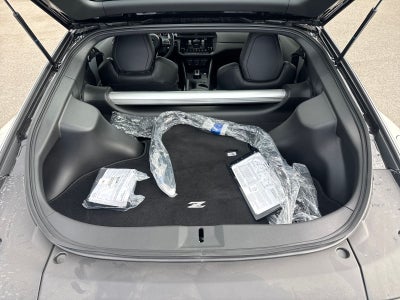 2027 Nissan Z Performance