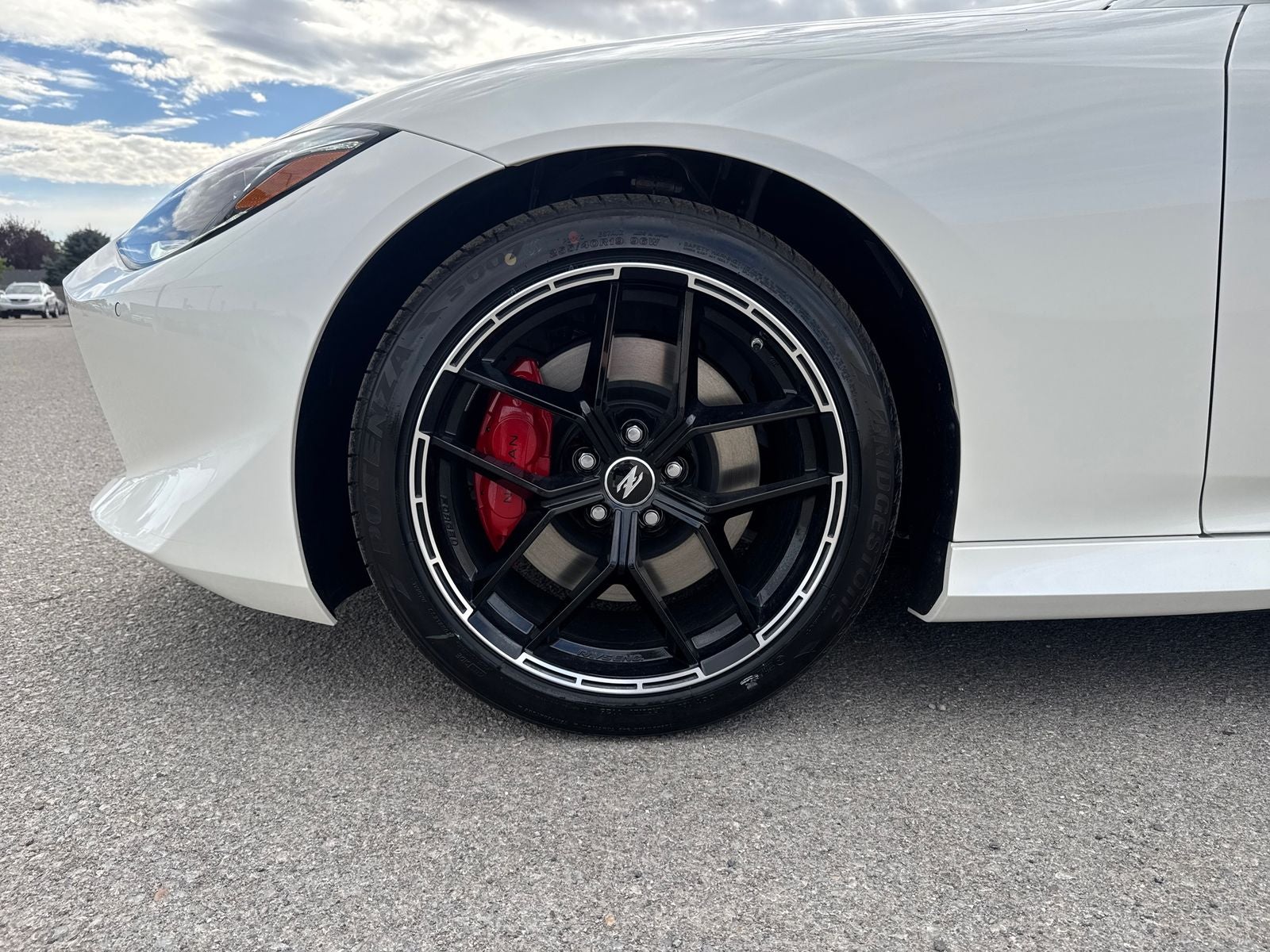 2027 Nissan Z Performance