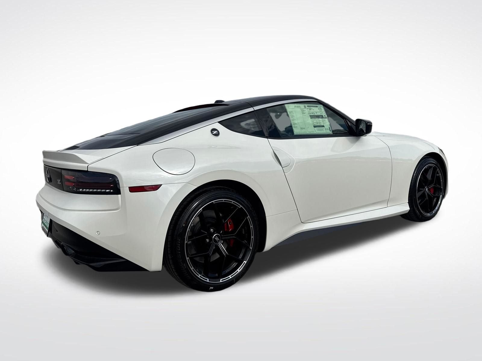 2027 Nissan Z Performance