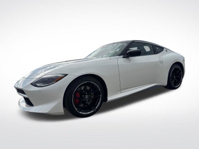 2027 Nissan Z Performance