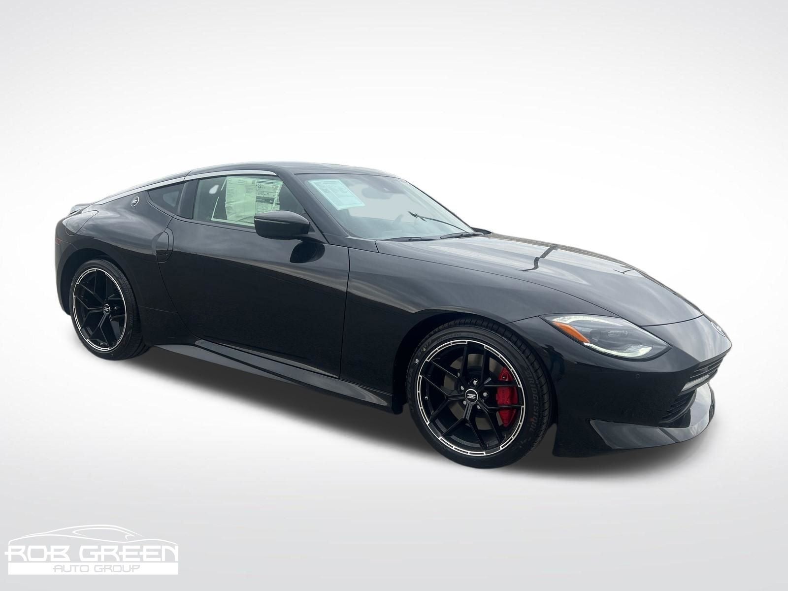 2027 Nissan Z Performance