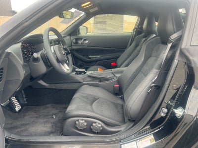 2027 Nissan Z Performance