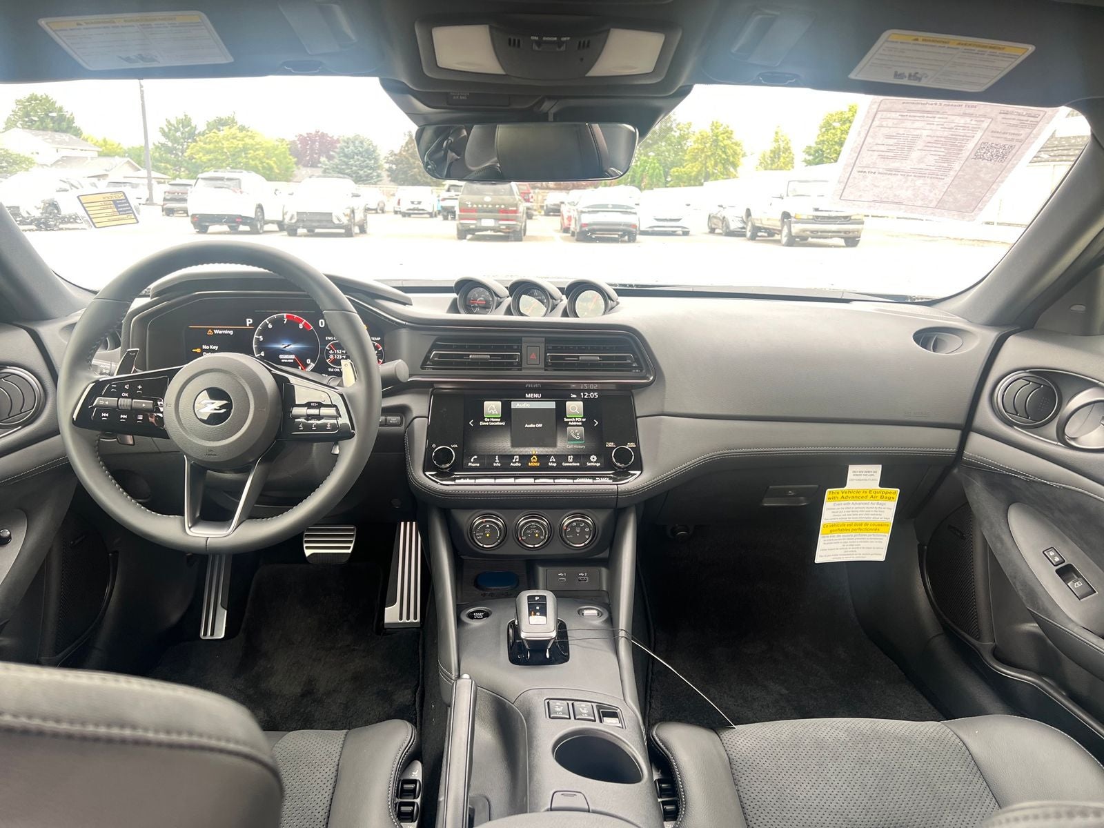 2027 Nissan Z Performance