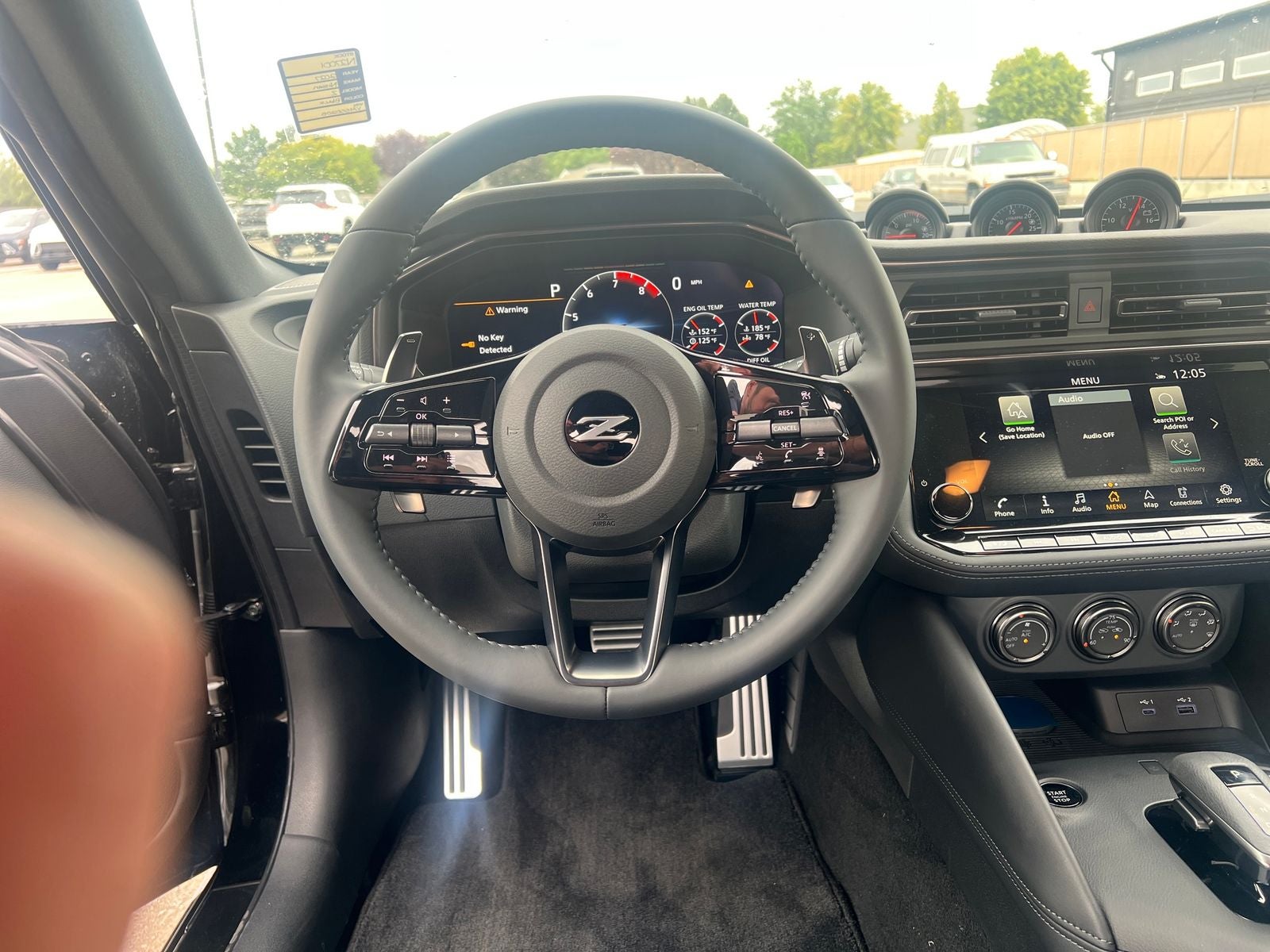 2027 Nissan Z Performance
