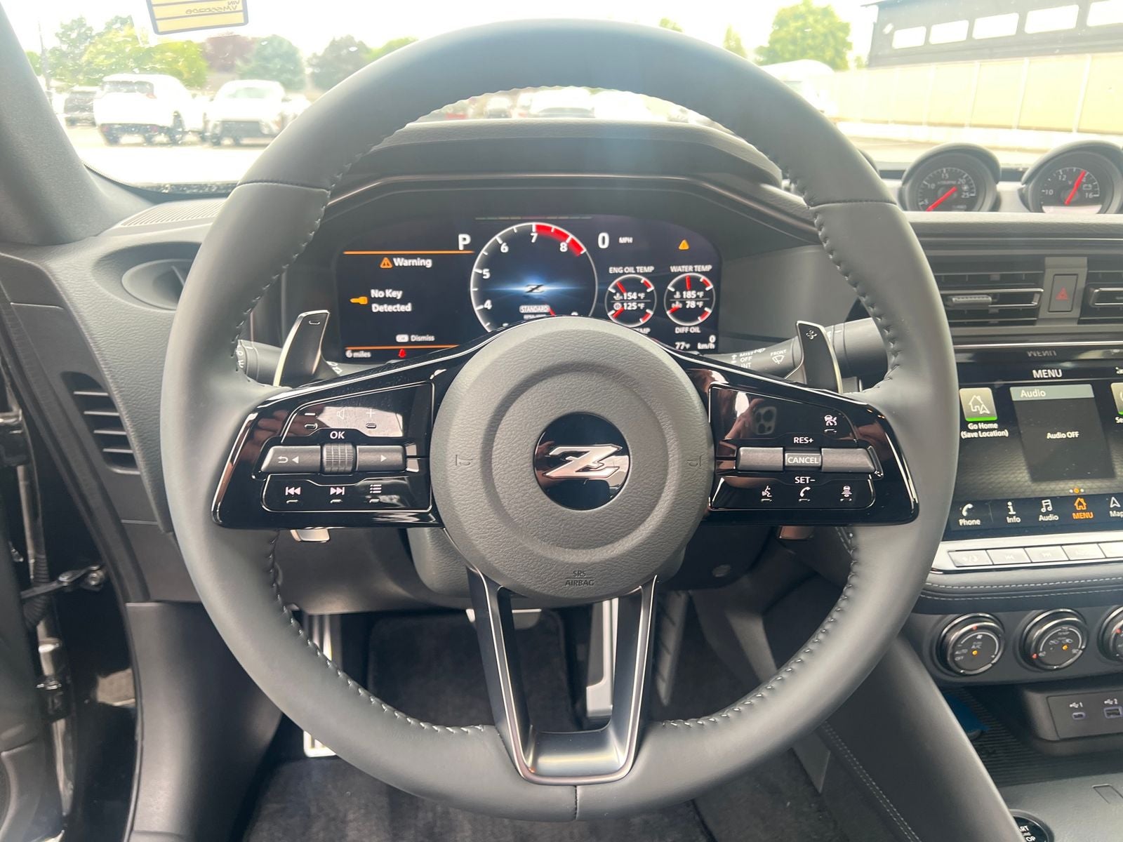 2027 Nissan Z Performance