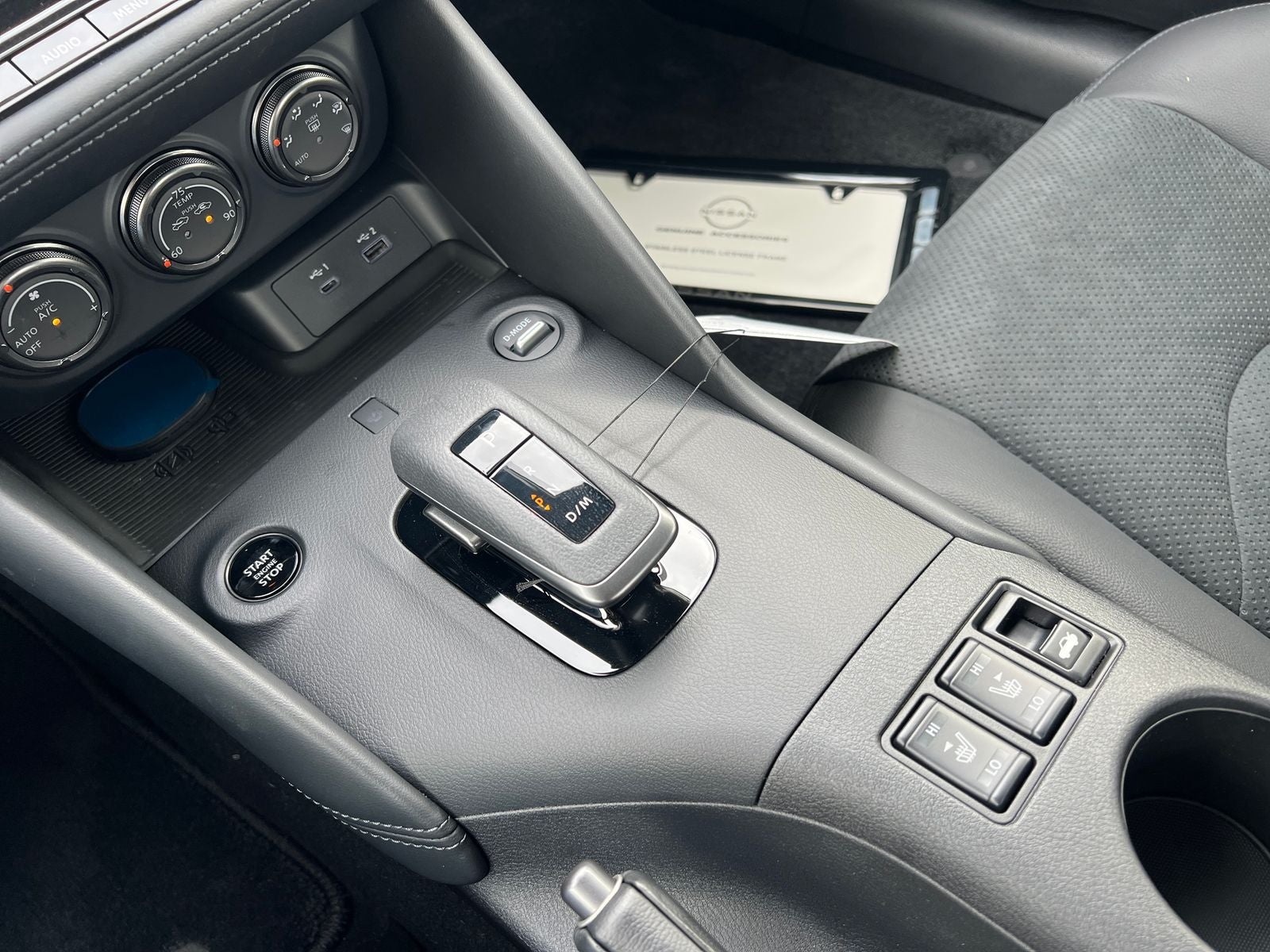 2027 Nissan Z Performance