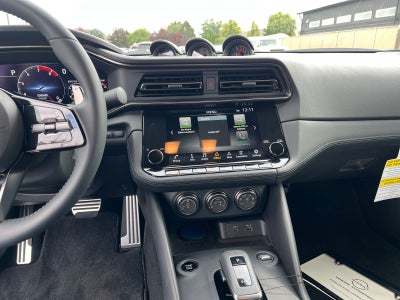 2027 Nissan Z Performance