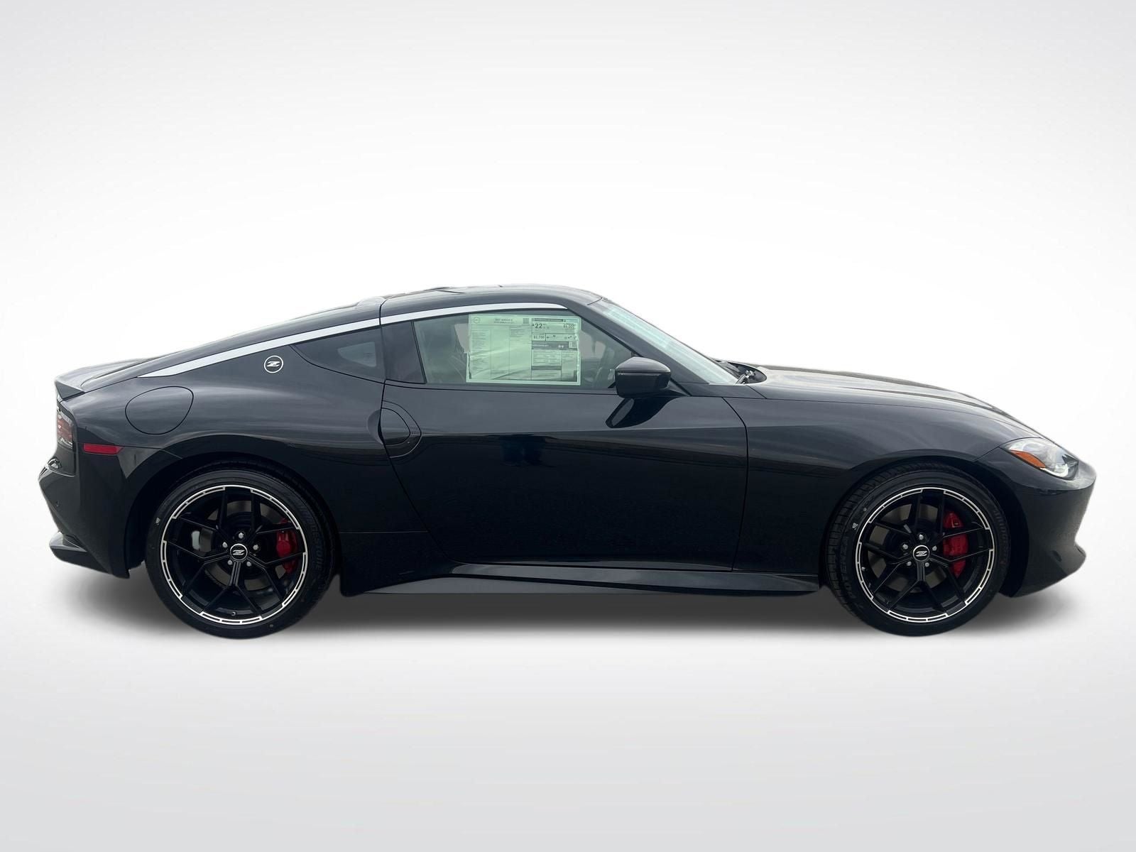 2027 Nissan Z Performance