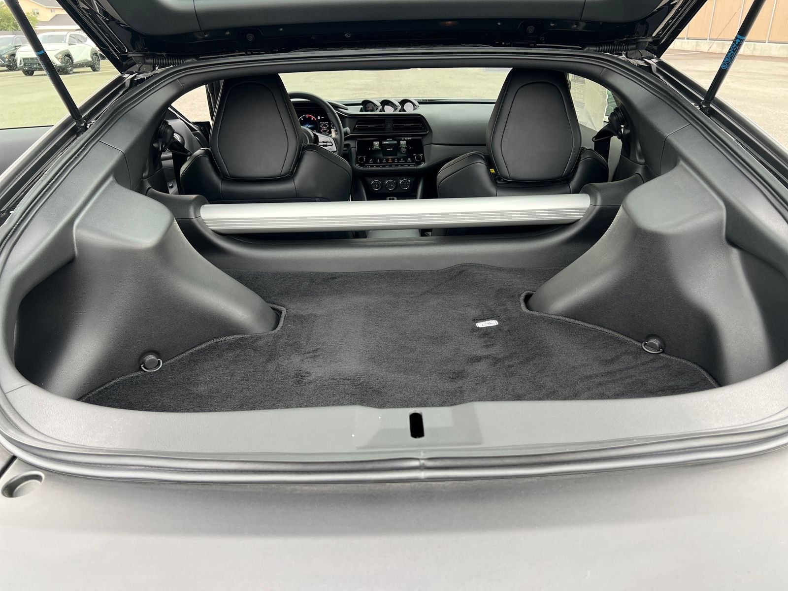 2027 Nissan Z Performance
