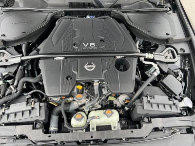 2027 Nissan Z Performance
