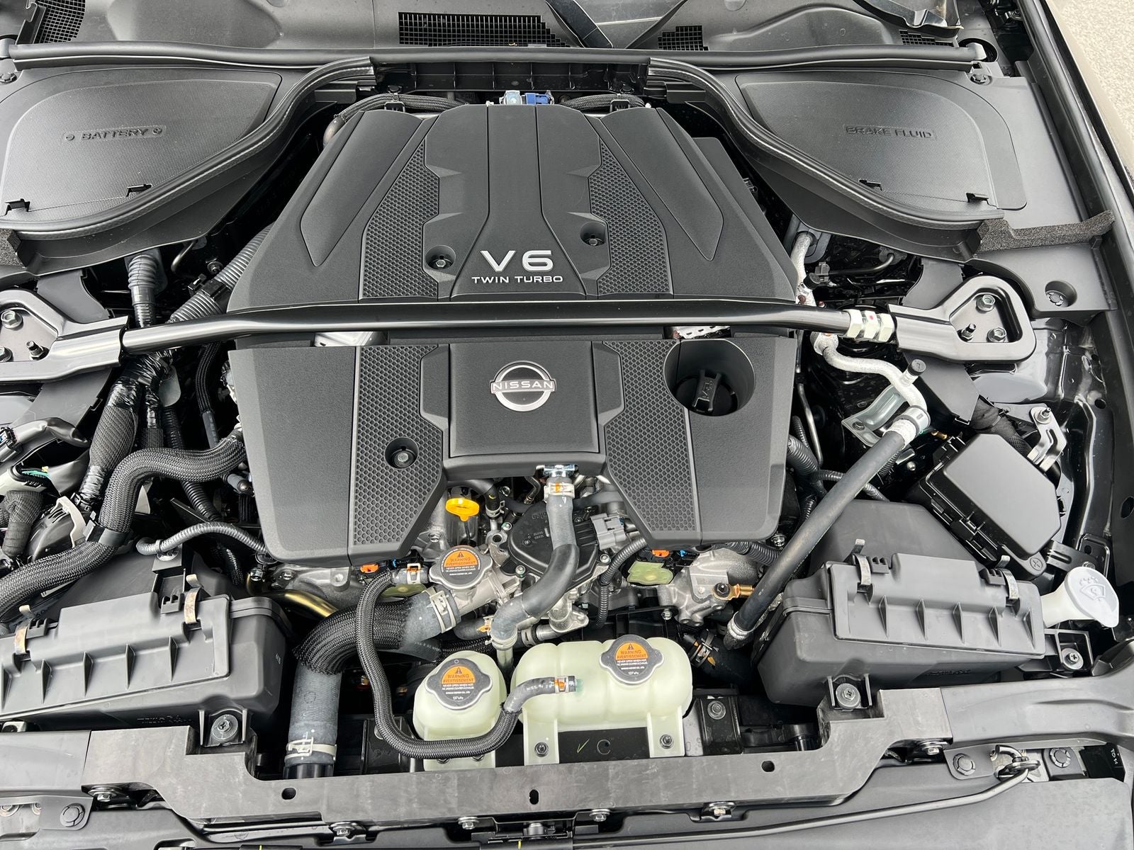 2027 Nissan Z Performance