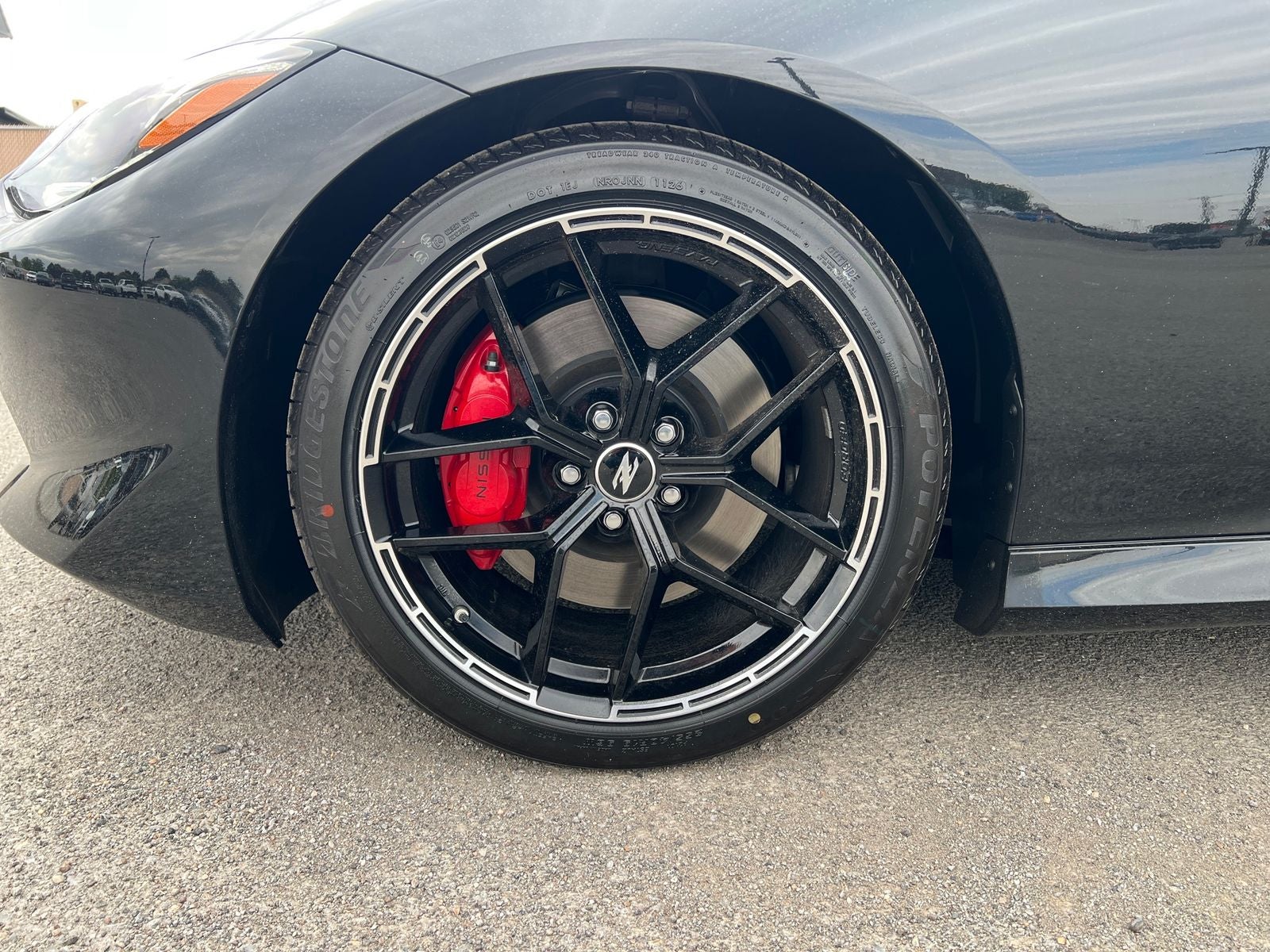 2027 Nissan Z Performance