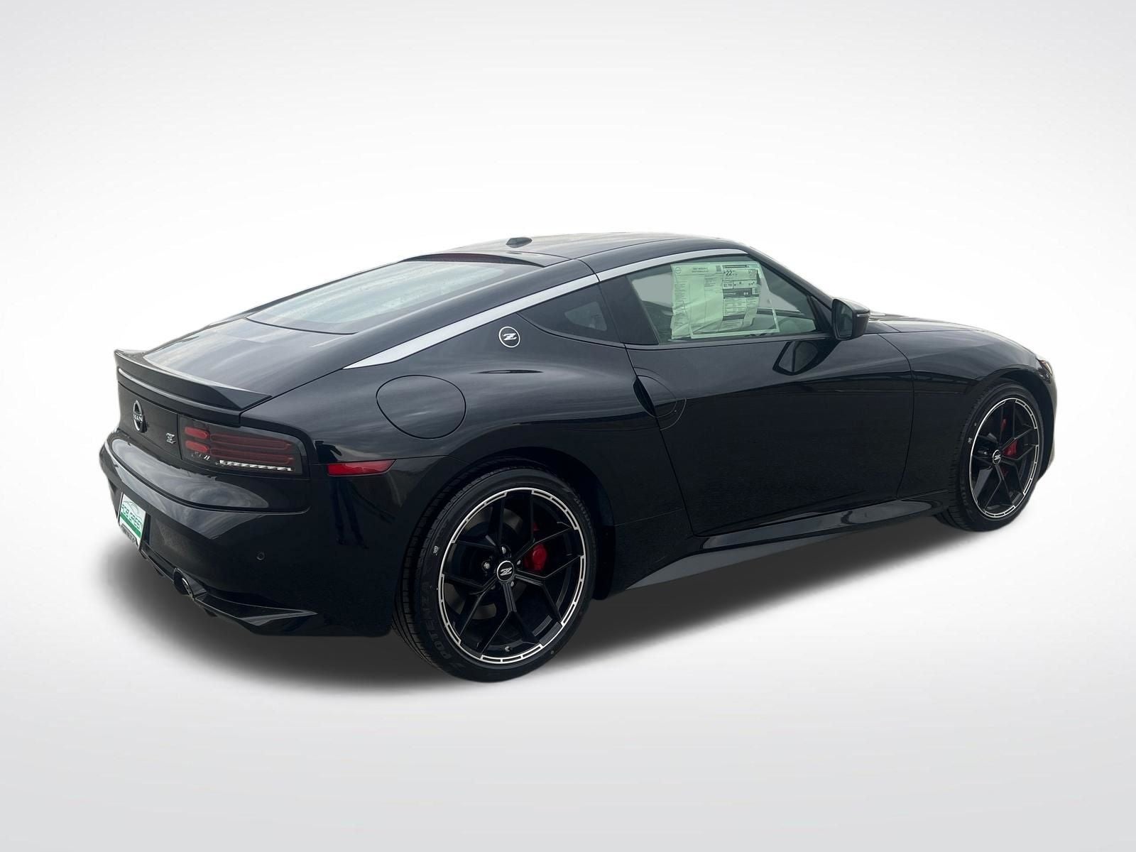 2027 Nissan Z Performance