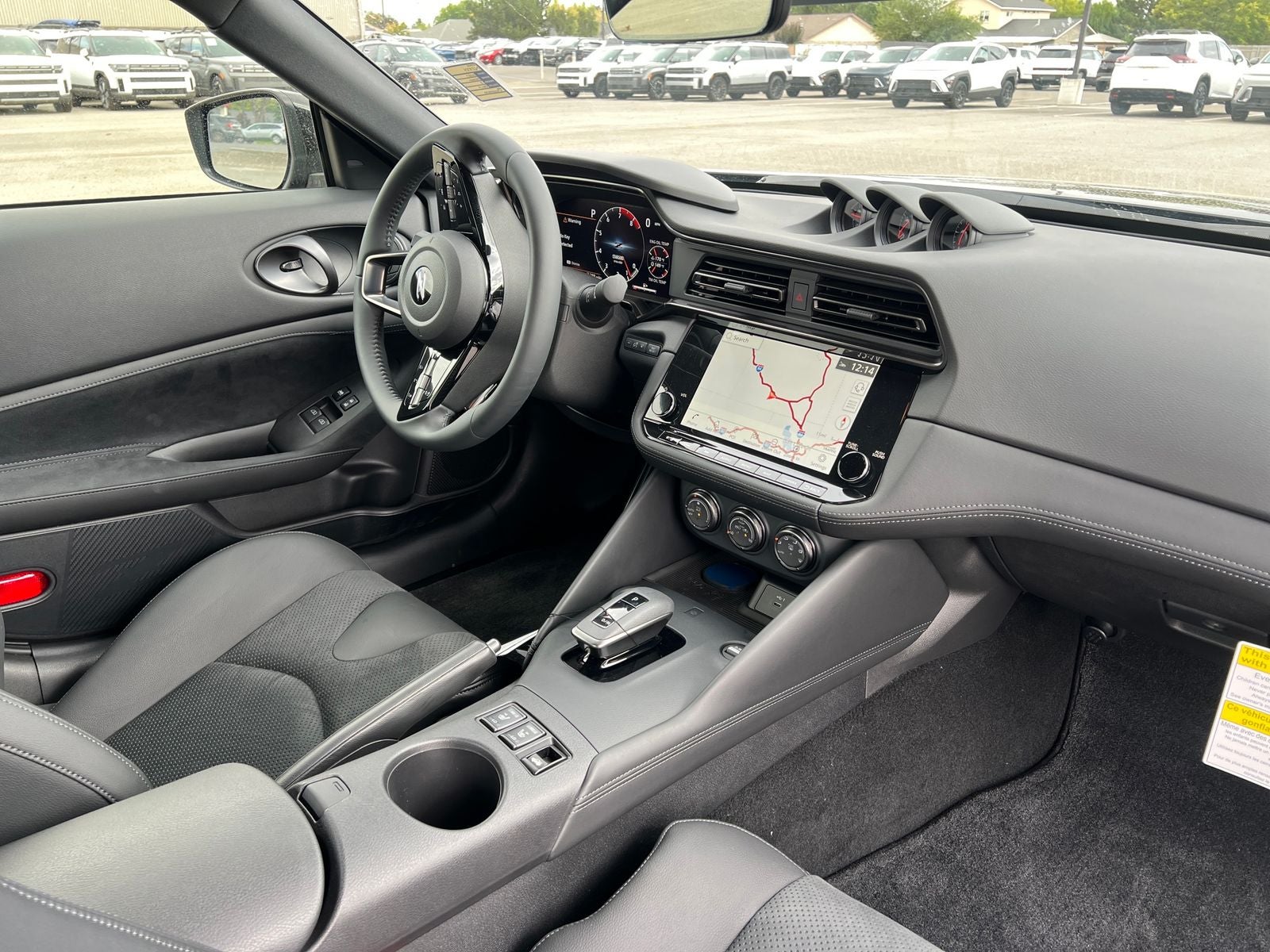 2027 Nissan Z Performance