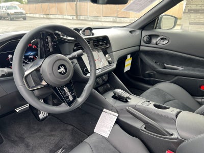 2027 Nissan Z Performance