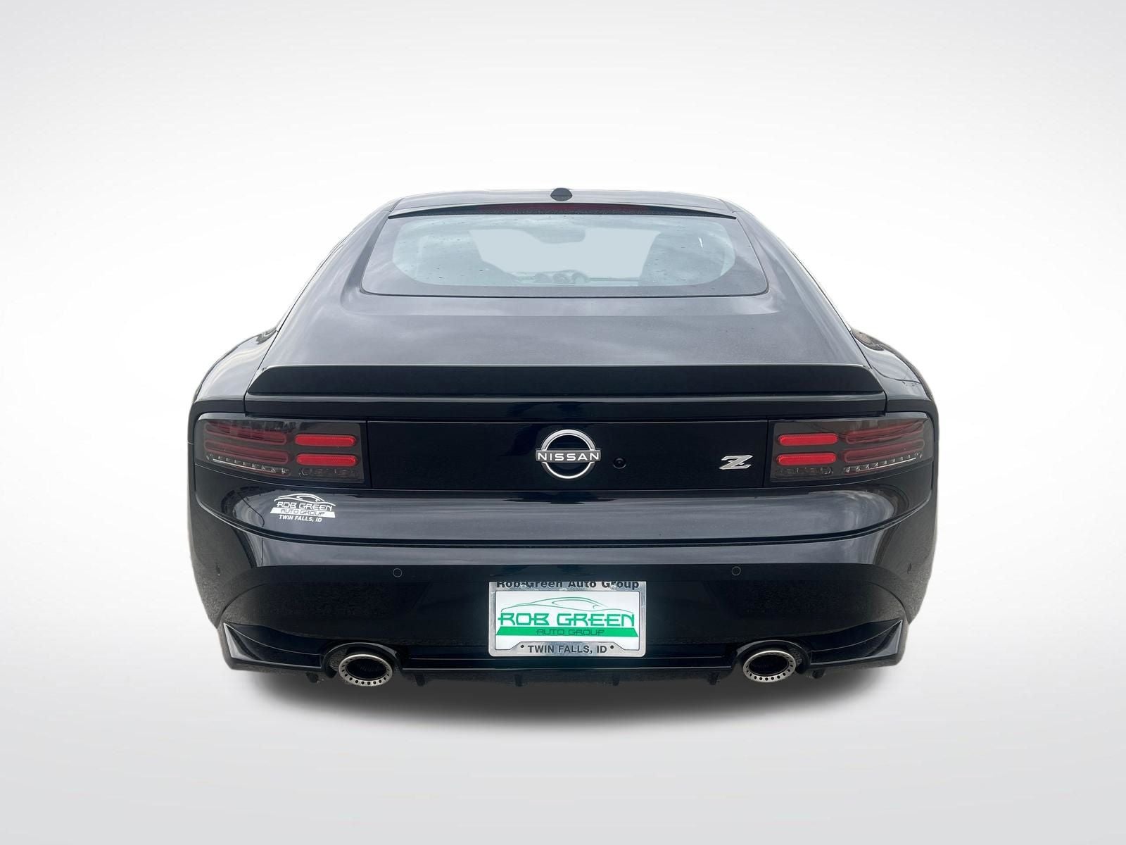 2027 Nissan Z Performance