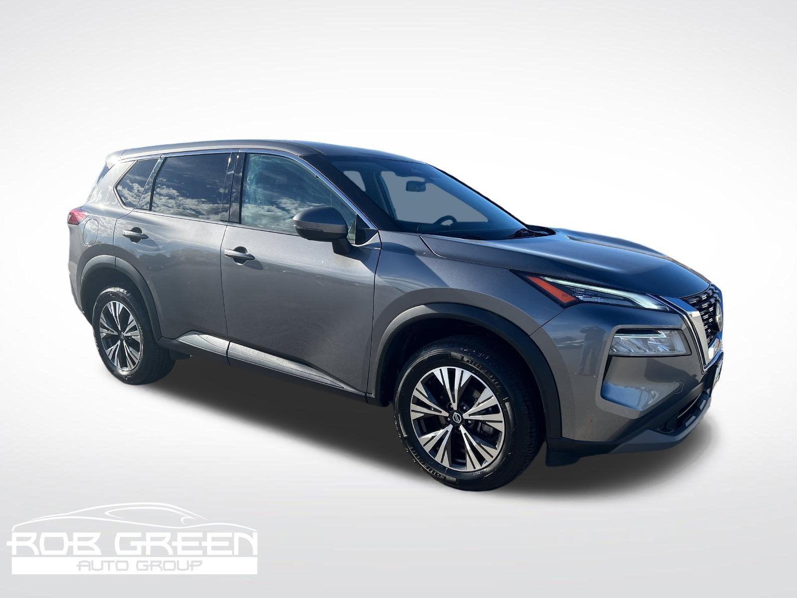 2021 Nissan Rogue