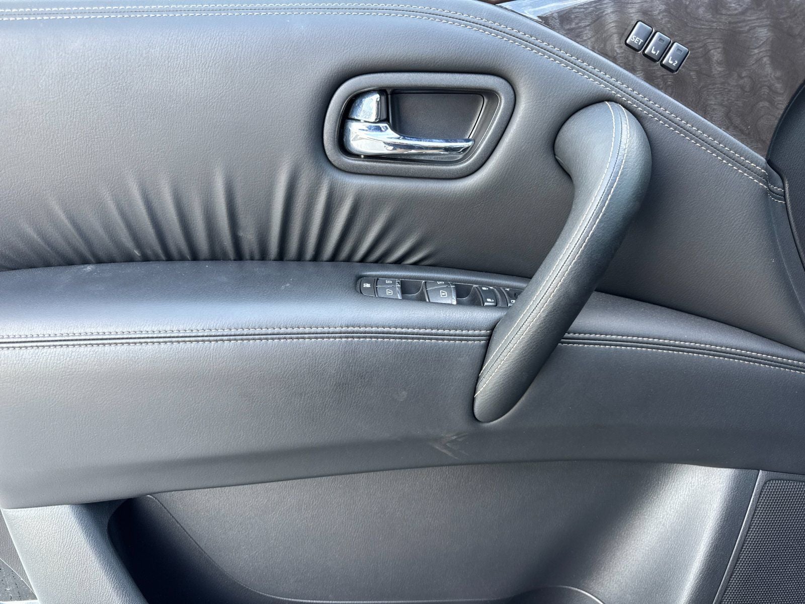 2024 Nissan Armada Platinum