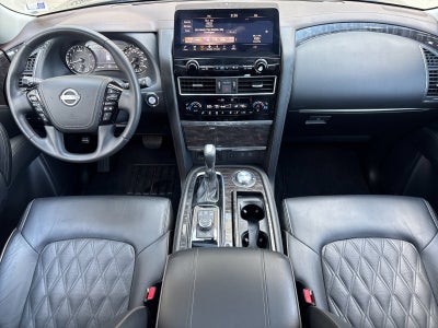 2024 Nissan Armada Platinum