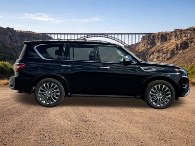 2024 Nissan Armada Platinum