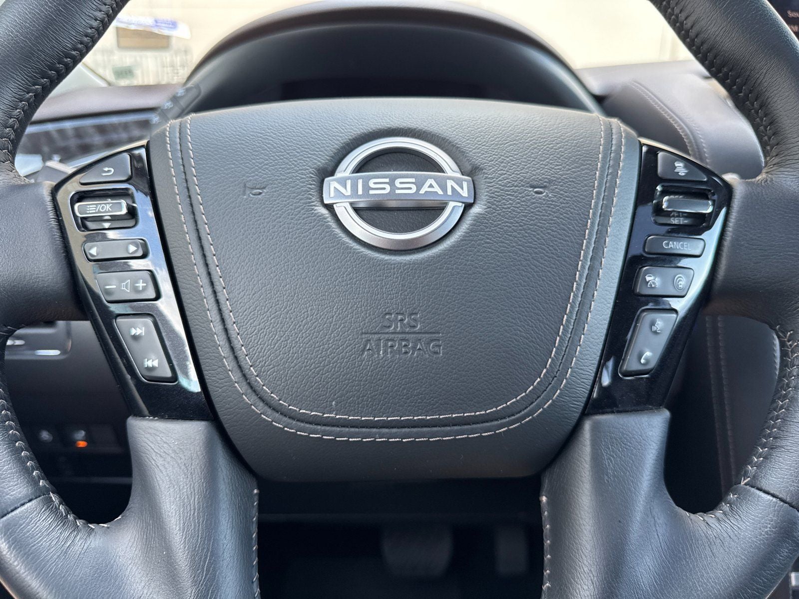 2024 Nissan Armada Platinum