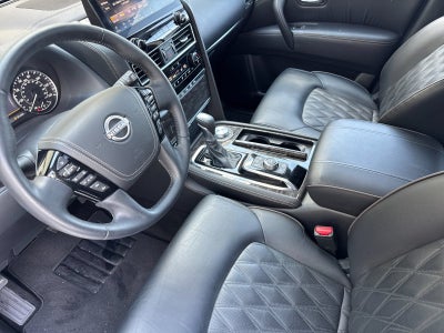 2024 Nissan Armada Platinum