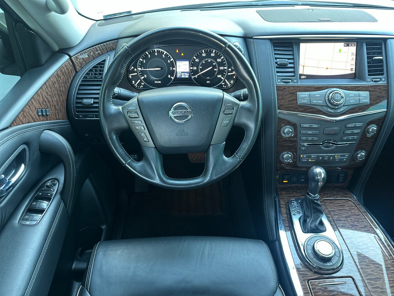 2018 Nissan Armada SL