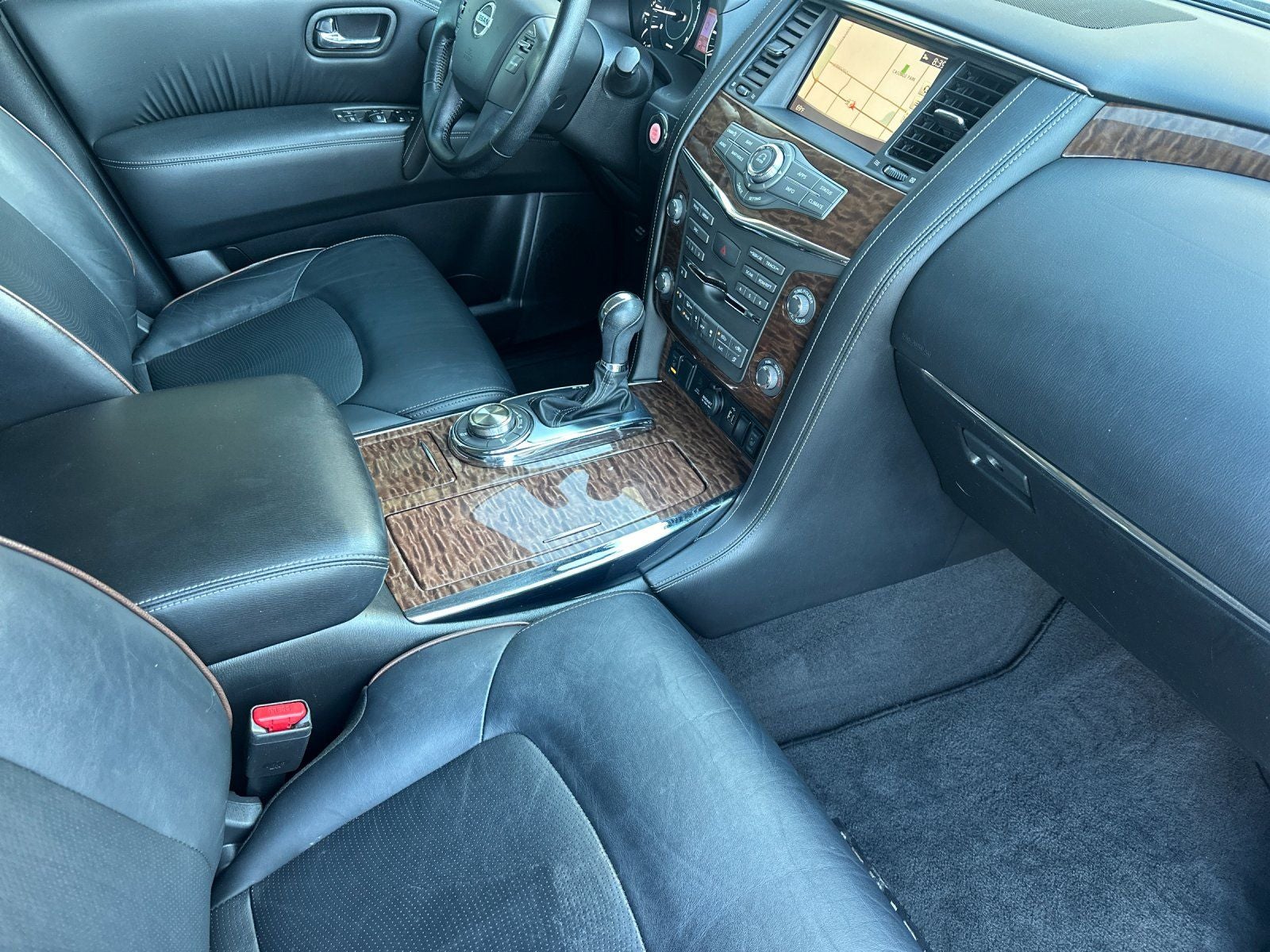 2018 Nissan Armada SL