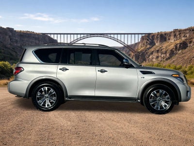 2018 Nissan Armada SL