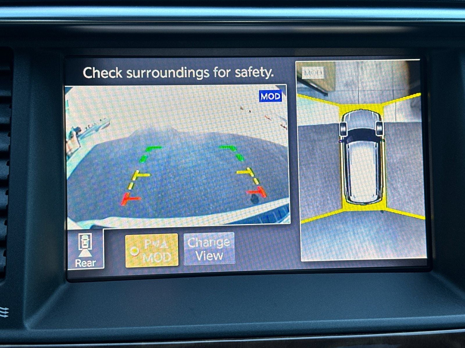 2018 Nissan Armada SL