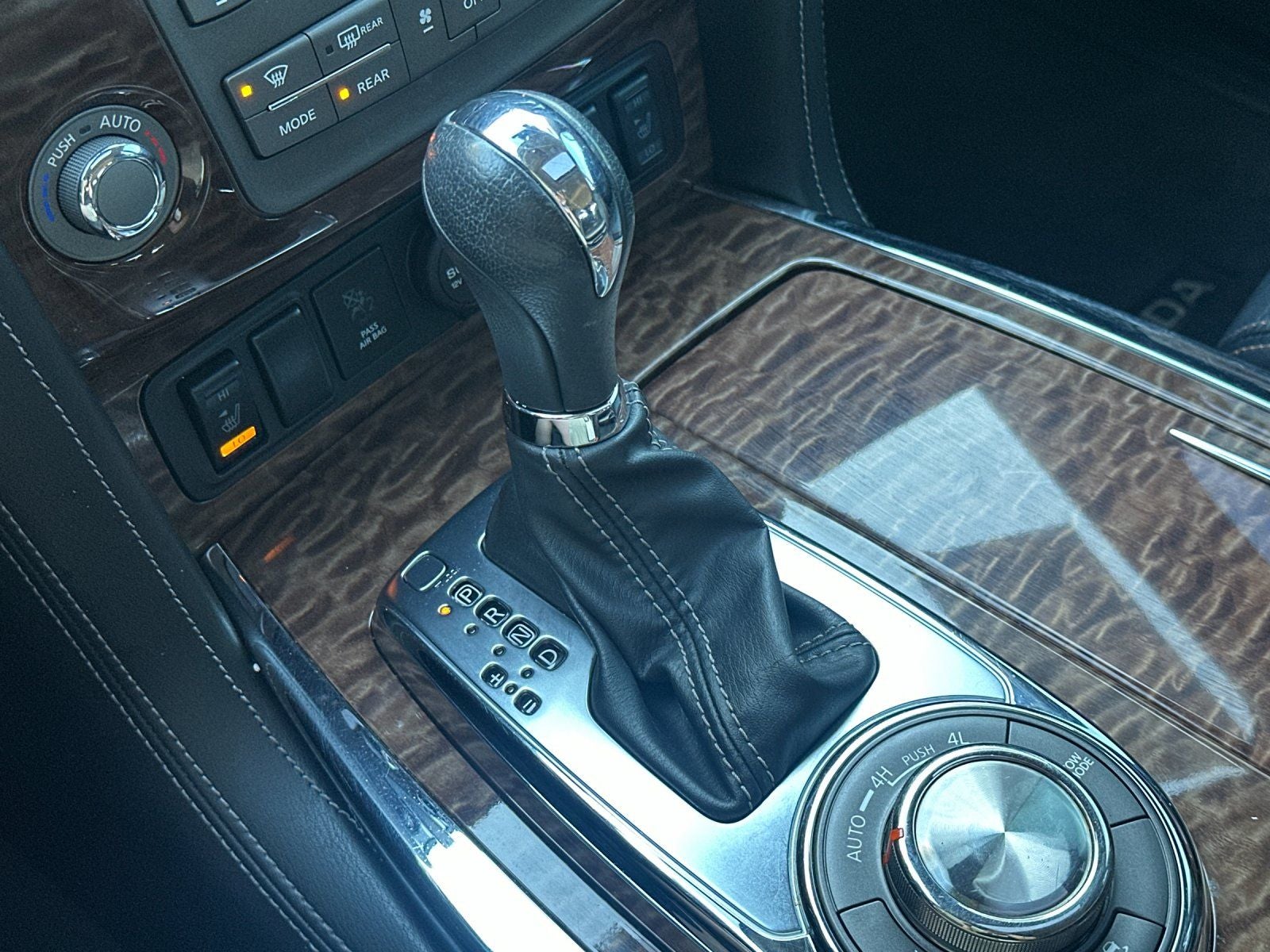 2018 Nissan Armada SL