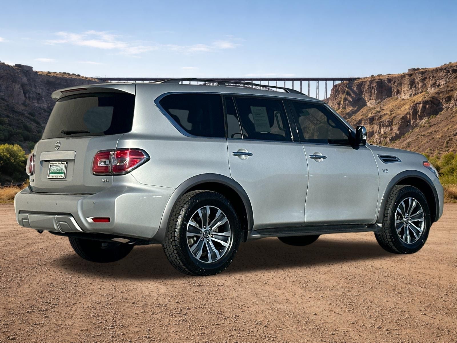 2018 Nissan Armada SL