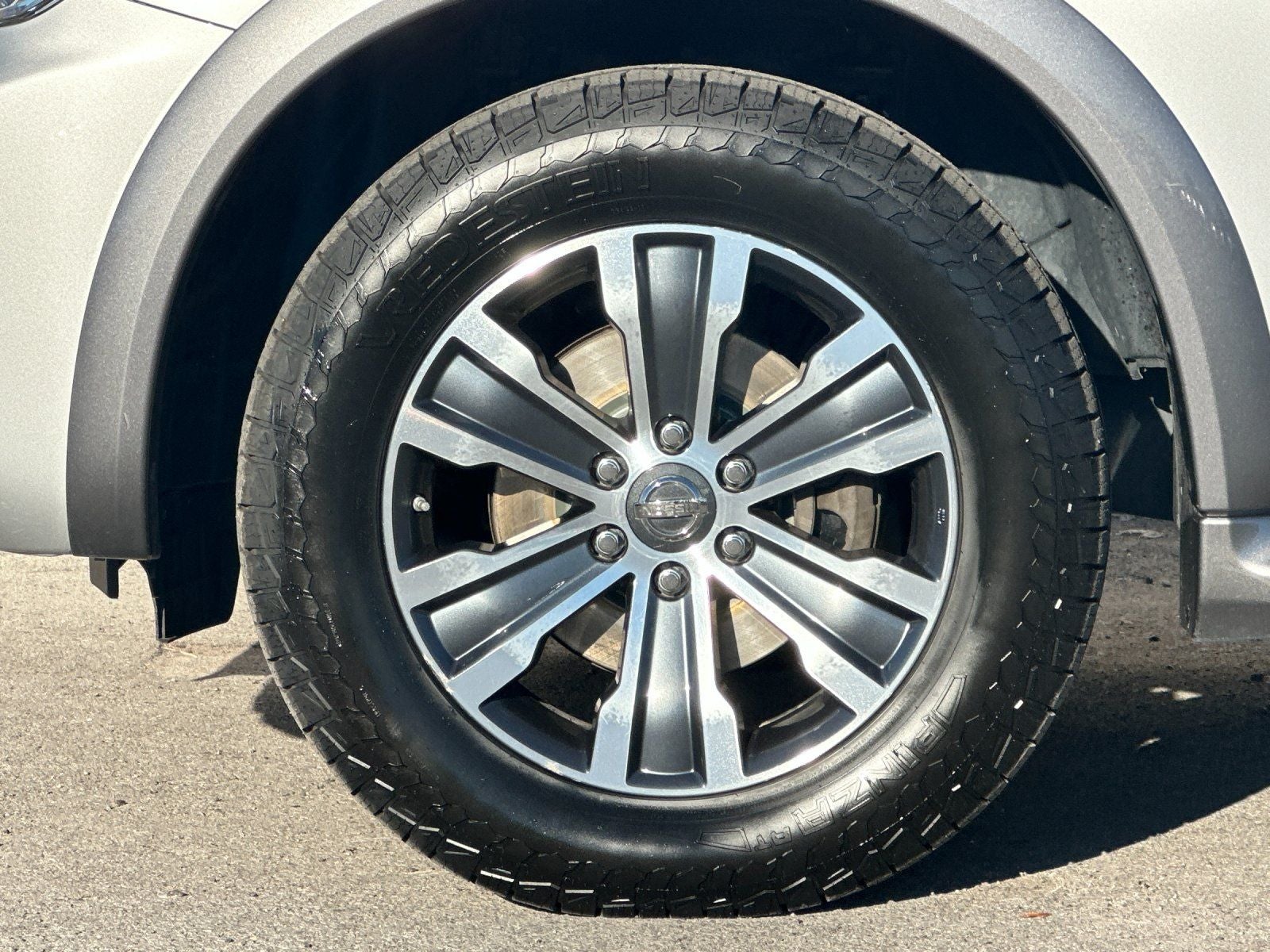 2018 Nissan Armada SL