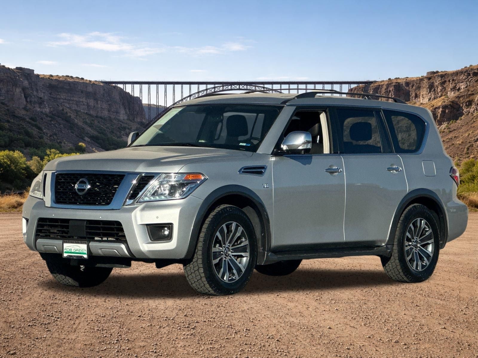 2018 Nissan Armada SL