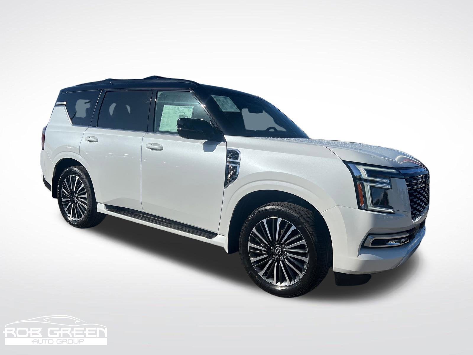 2026 Nissan Armada