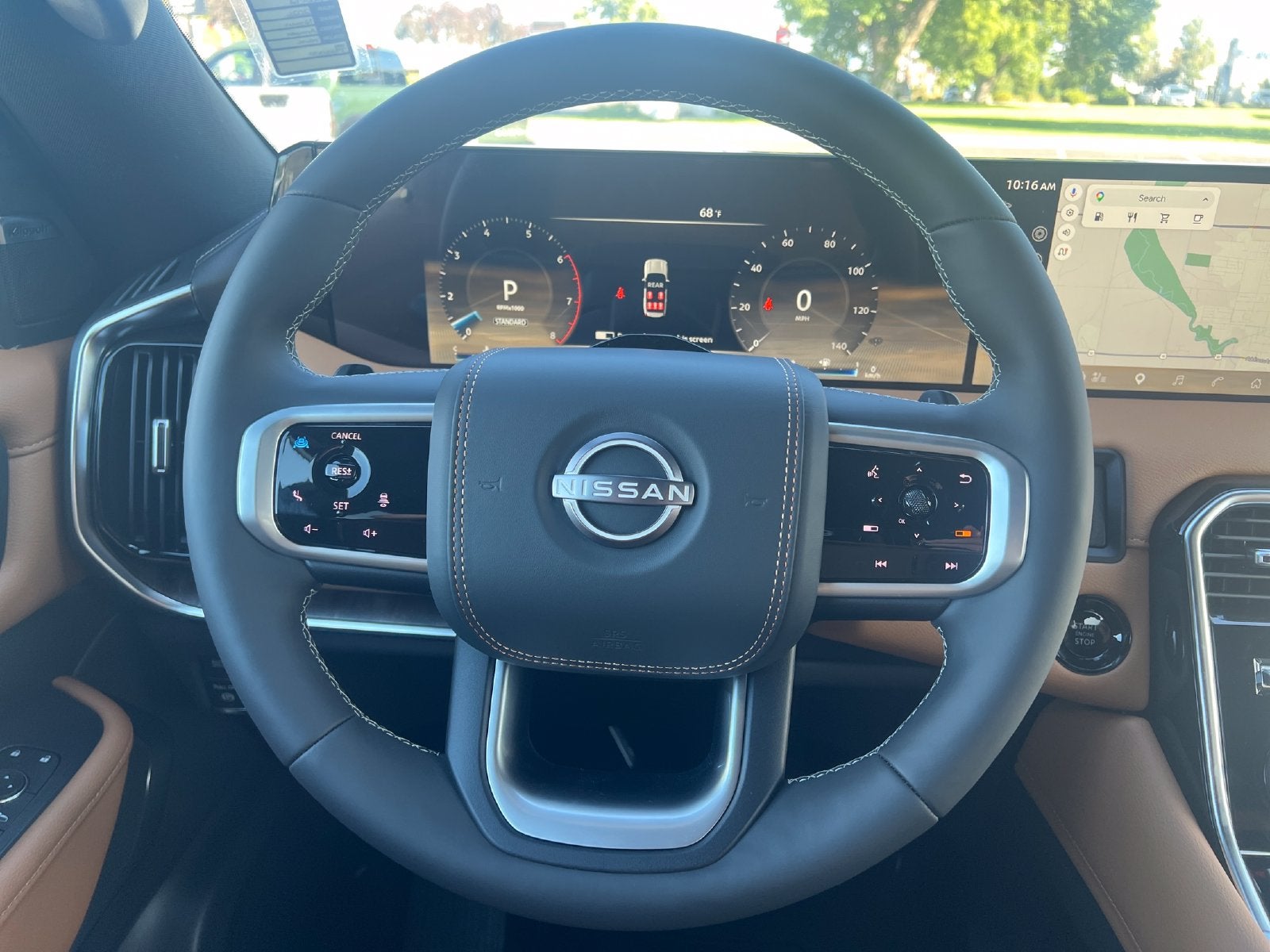 2026 Nissan Armada Platinum Reserve