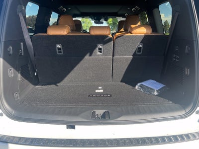 2026 Nissan Armada Platinum Reserve