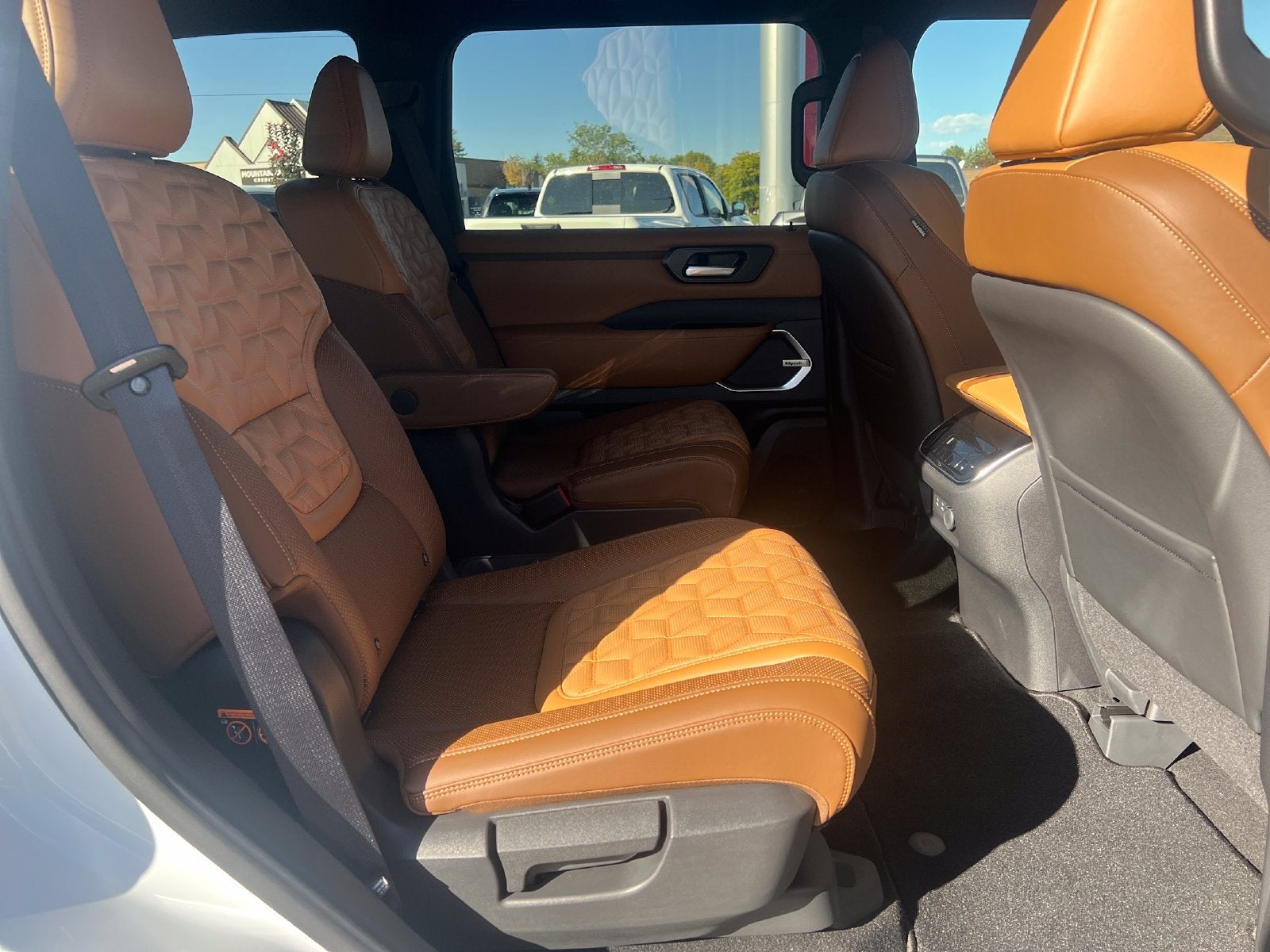 2026 Nissan Armada Platinum Reserve