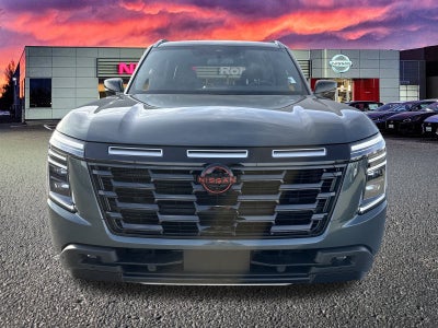 2026 Nissan Armada PRO-4X