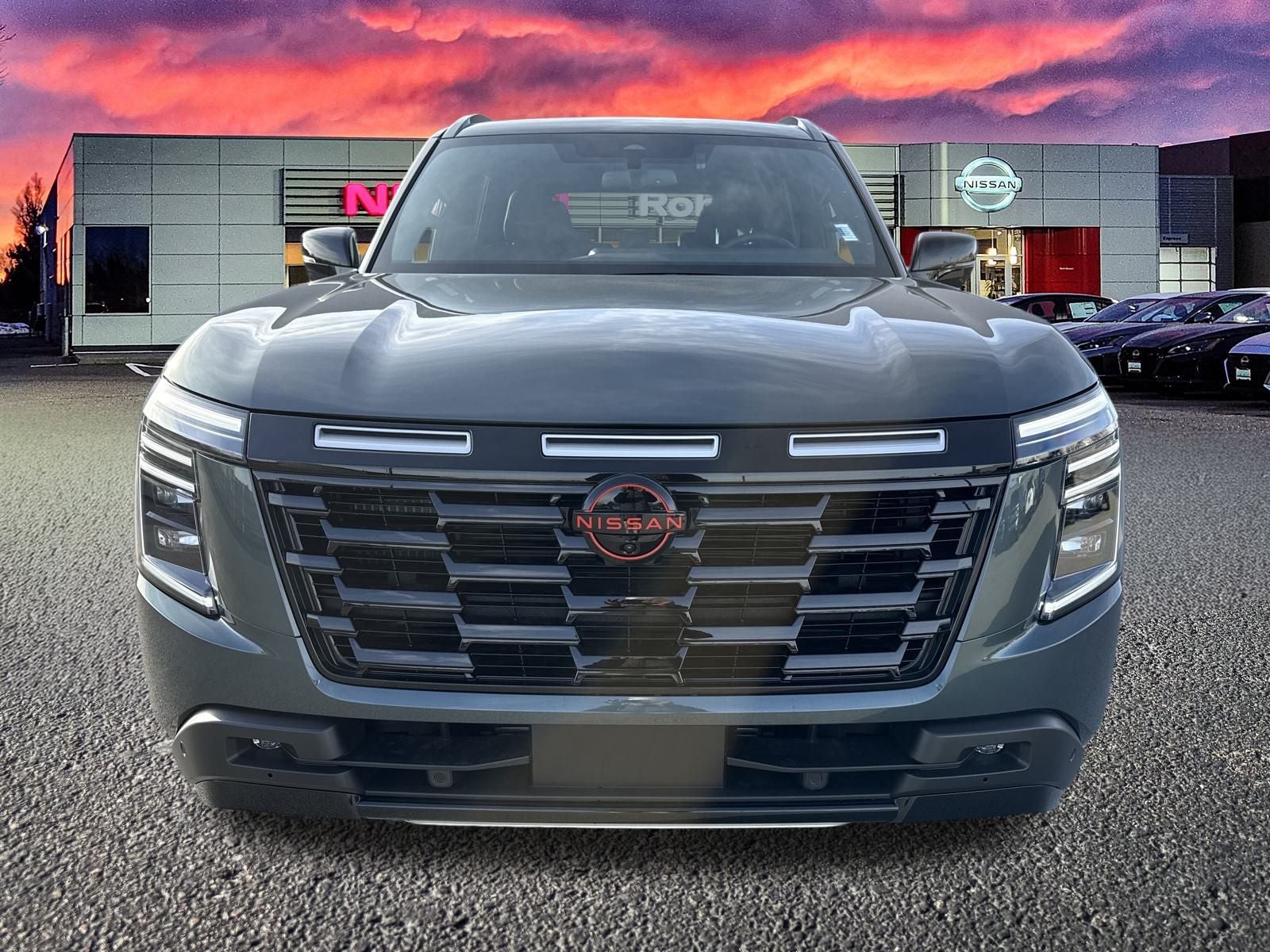 2026 Nissan Armada PRO-4X