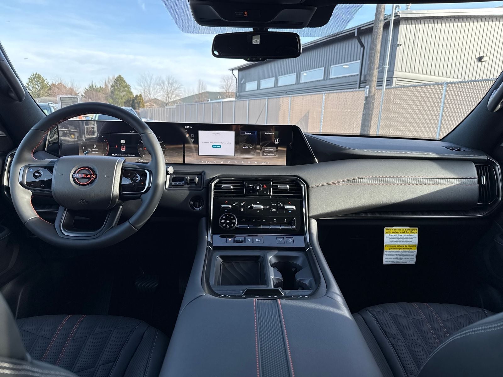 2026 Nissan Armada PRO-4X