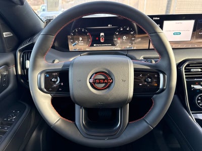 2026 Nissan Armada PRO-4X