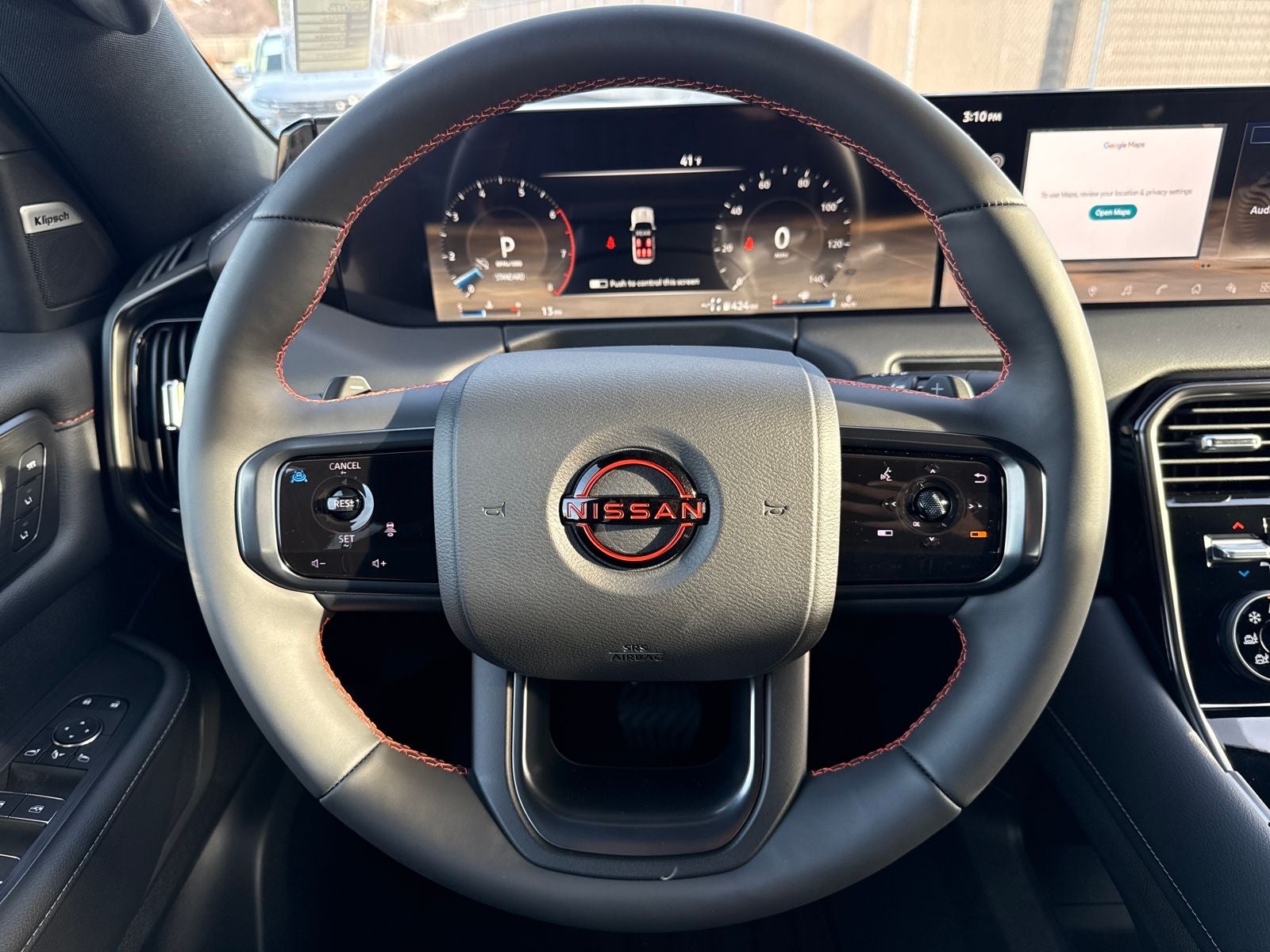 2026 Nissan Armada PRO-4X