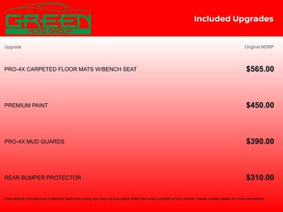 2026 Nissan Armada PRO-4X